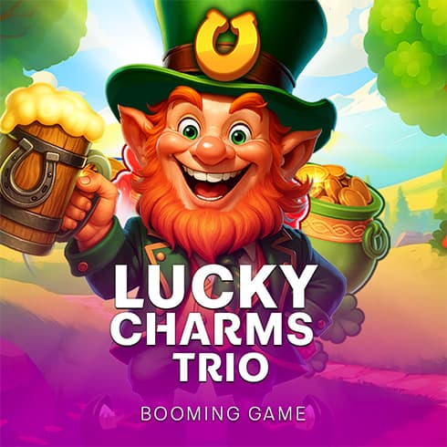 Lucky Charms Trio