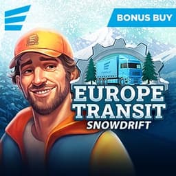 Europe Transit Snowdrift