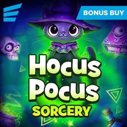Hocus Pocus Sorcery