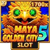 Maya Golden City5